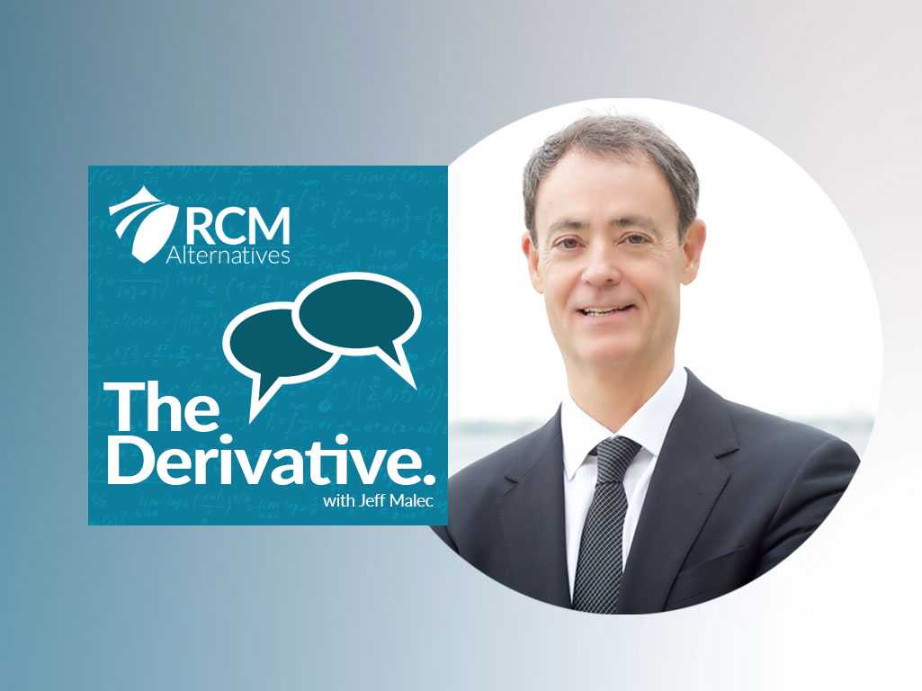 Jerry Parker on the RCM Alternatives podcast