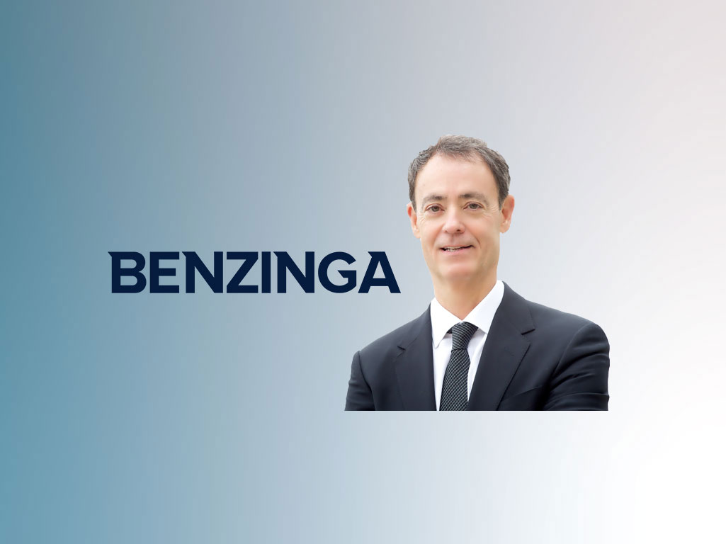 Jerry Parker featured in Benzinga article