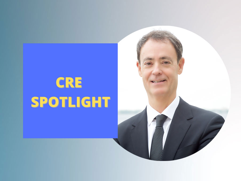 Jerry Parker interview on CRE Spotlight show