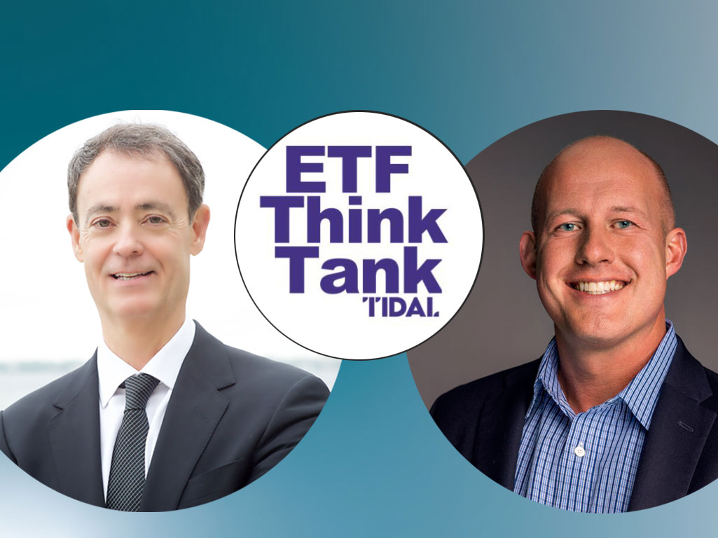 Jerry Parker and Jon Robinson on ETF Think Tank