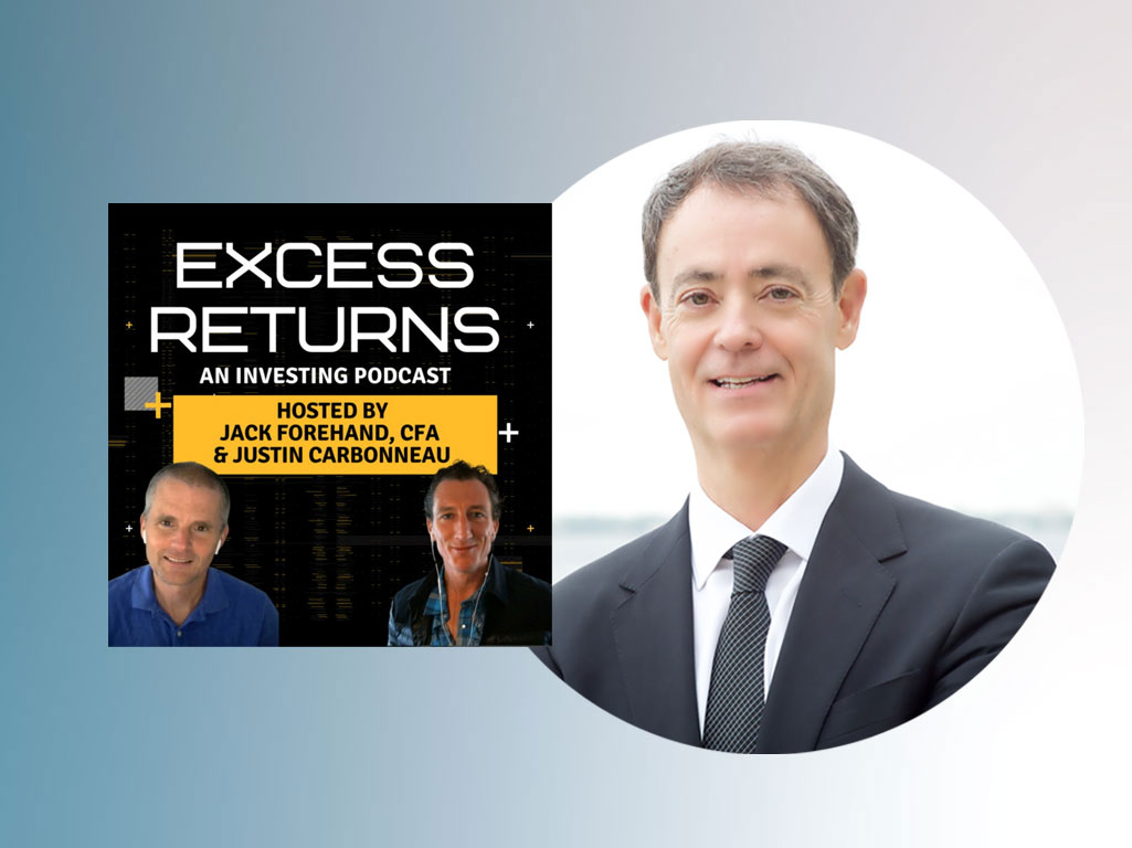 Jerry Parker on the Excess Returns podcast