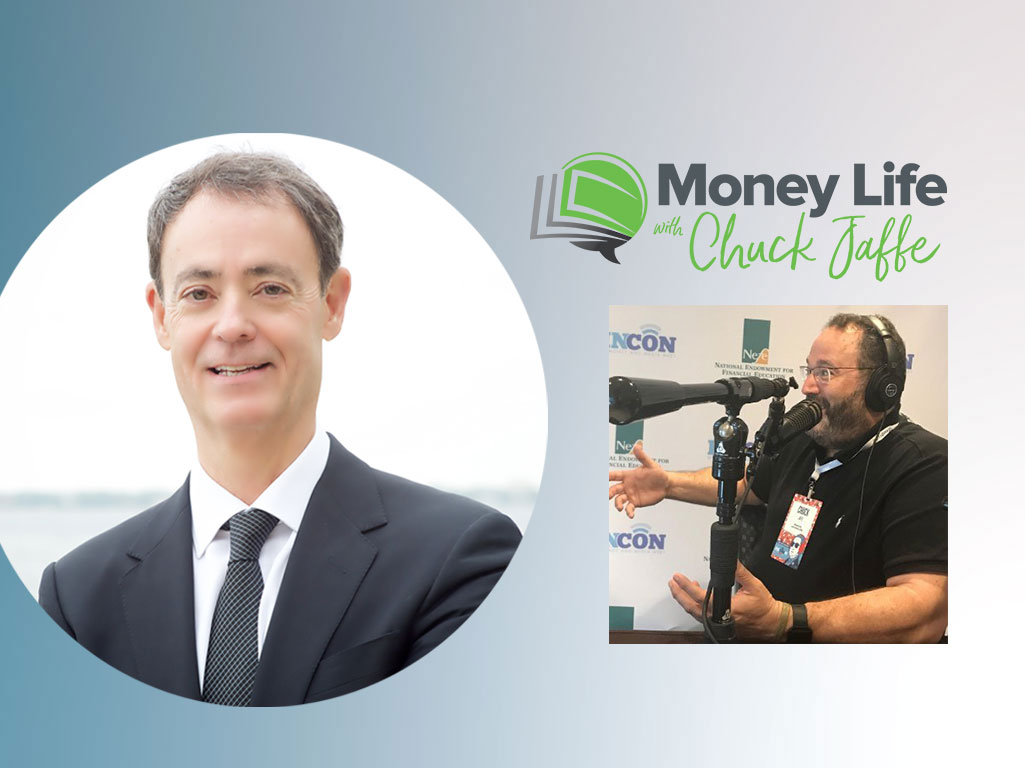 Jerry Parker on Money Life with Chuck Jaffe podcast