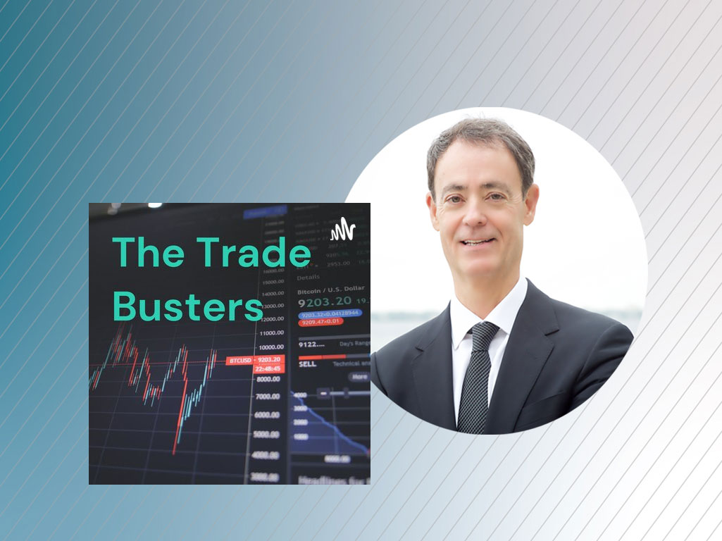 Jerry Parker on The Trade Busters podcast