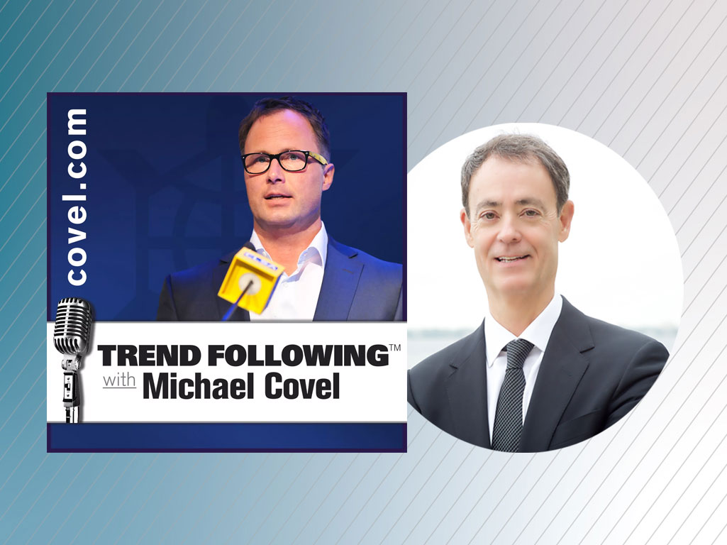 Jerry Parker on Michael Covel’s Trend Following Radio